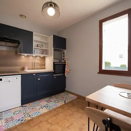 Apartment Metairie Royan